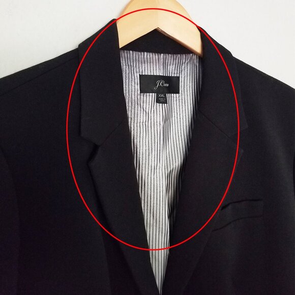 J. Crew Original Schoolboy Blazer in Black Size XXL $198 Classic Timeless Jacket - Picture 11 of 16